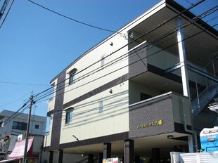 阿波富田駅 バス15分  津田四丁目下車：停歩3分 2階の物件外観写真